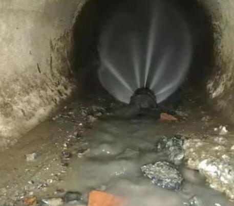 双阳市政管道清淤