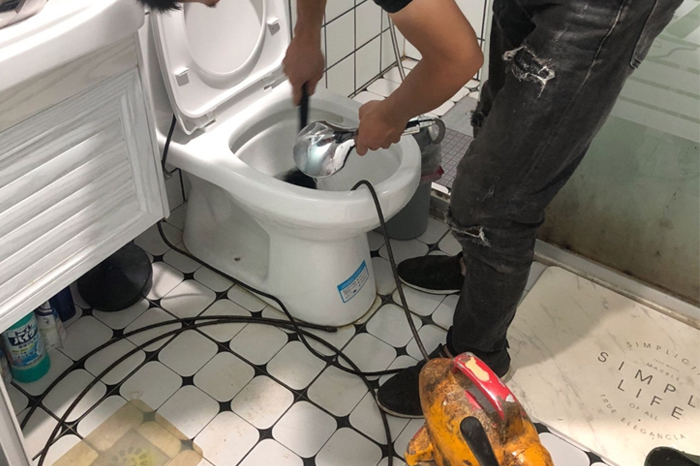 双阳疏通下水道