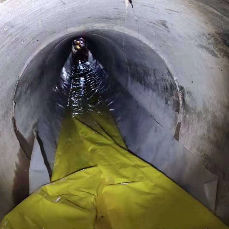 双阳管道光固化修复