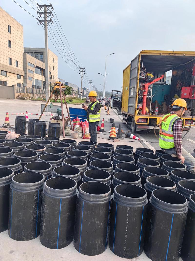 双阳管道短管置换