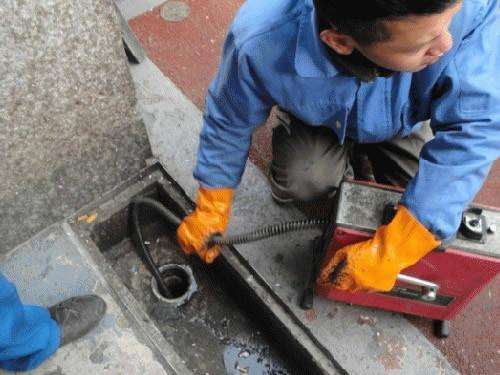 双阳疏通下水道