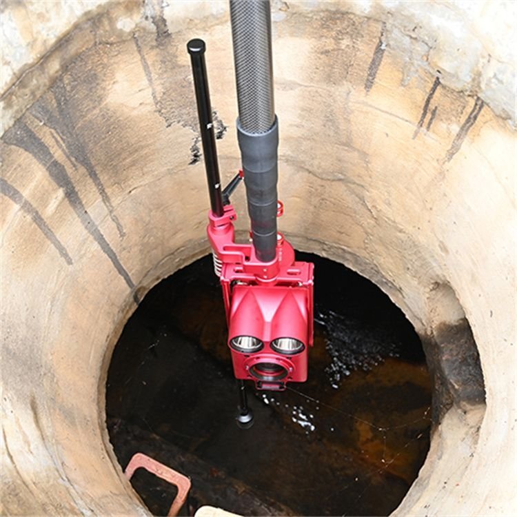 双阳管道潜望镜检测（QV检测）