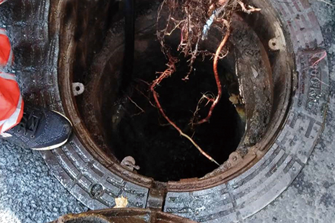 双阳管道预处理